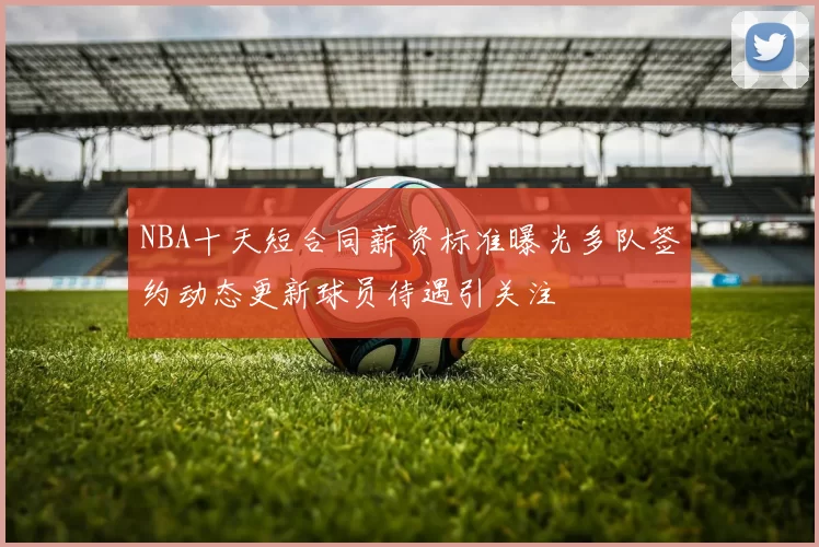NBA十天短合同薪资标准曝光多队签约动态更新球员待遇引关注