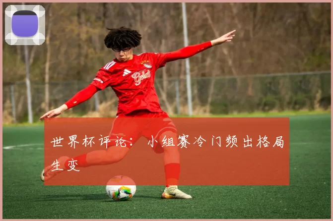 世界杯评论:小组赛冷门频出格局生变