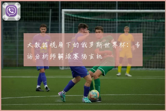 大数据视角下的俄罗斯世界杯:专访分析师解读赛场玄机