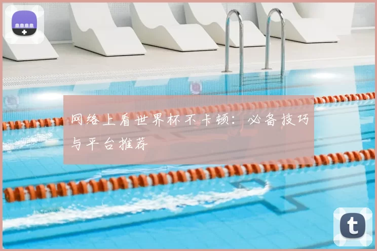 网络上看世界杯不卡顿：必备技巧与平台推荐