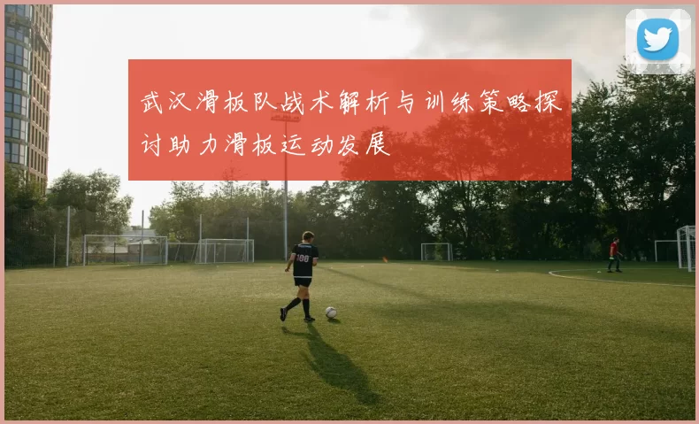 武汉滑板队战术解析与训练策略探讨助力滑板运动发展