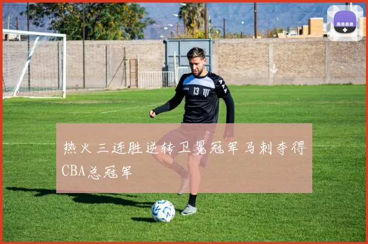 热火三连胜逆转卫冕冠军马刺夺得CBA总冠军