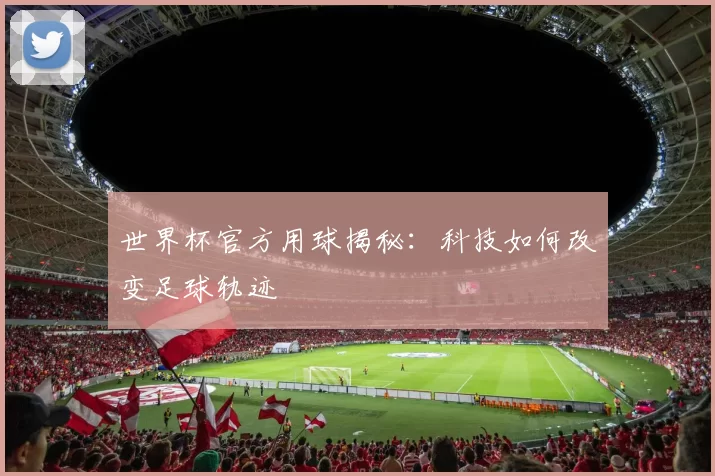 世界杯官方用球揭秘：科技如何改变足球轨迹