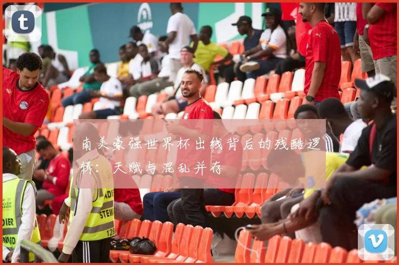南美豪强世界杯出线背后的残酷逻辑：天赋与混乱并存
