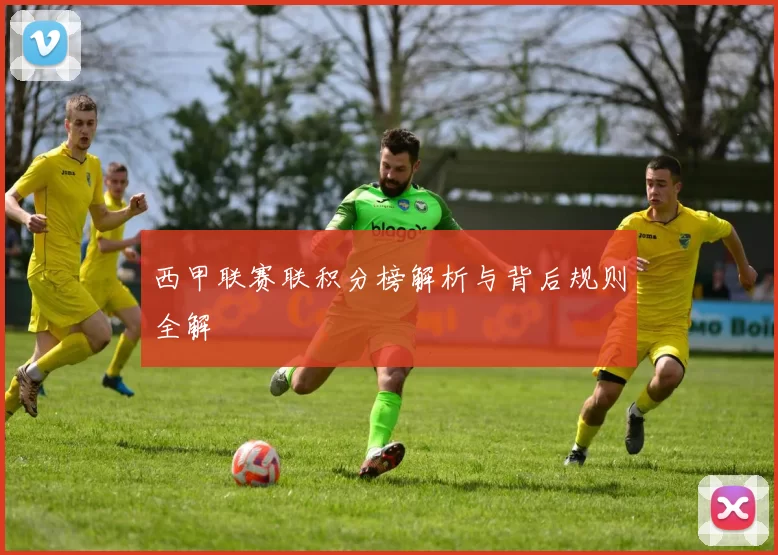 西甲联赛联积分榜解析与背后规则全解