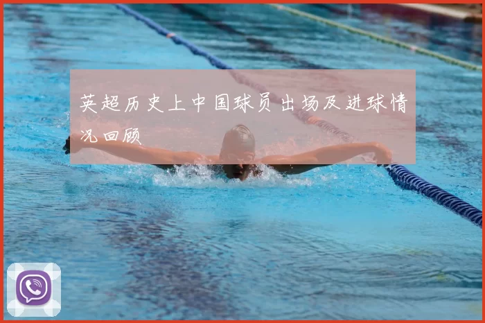英超历史上中国球员出场及进球情况回顾