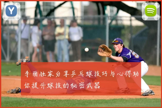李丽独家分享乒乓球技巧与心得助你提升球技的秘密武器